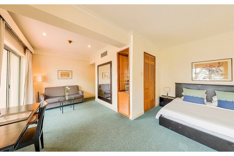 Phòng Deluxe Double